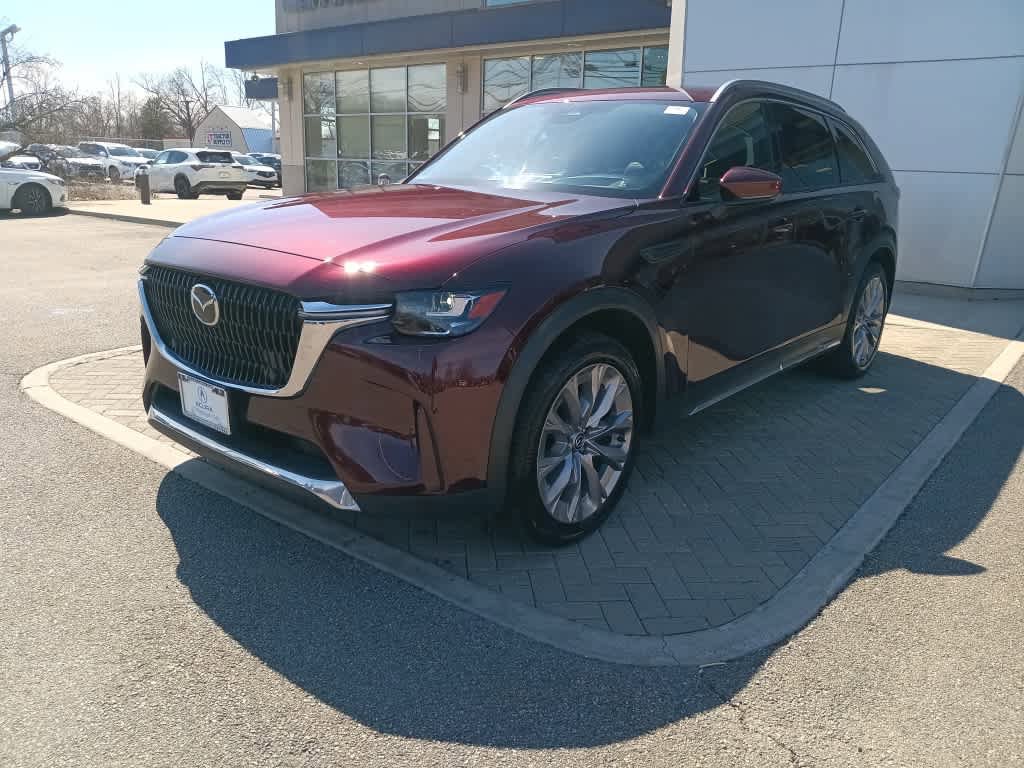 Used 2024 MAZDA CX-90 3.3 Turbo w/ Premium Package image 2