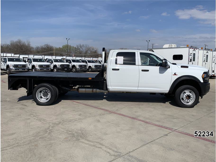 Used 2024 RAM 5500 Tradesman w/ Max Tow Package image 5