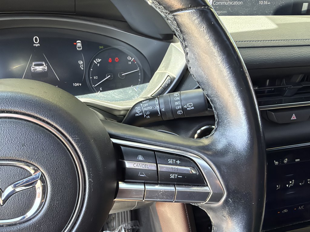 Used 2022 MAZDA MX-30 Electric w/ Premium Plus Pkg FWD image 28