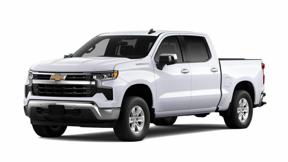 New 2026 Chevrolet Silverado 1500 LT w/ Safety Package RWD image 27