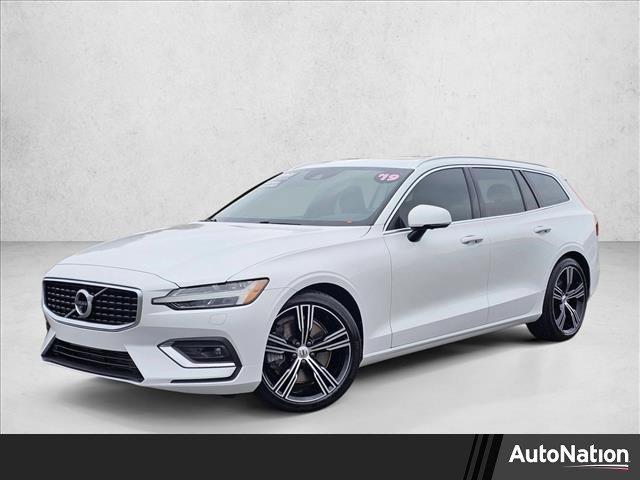 Used 2019 Volvo V60 T6 Inscription