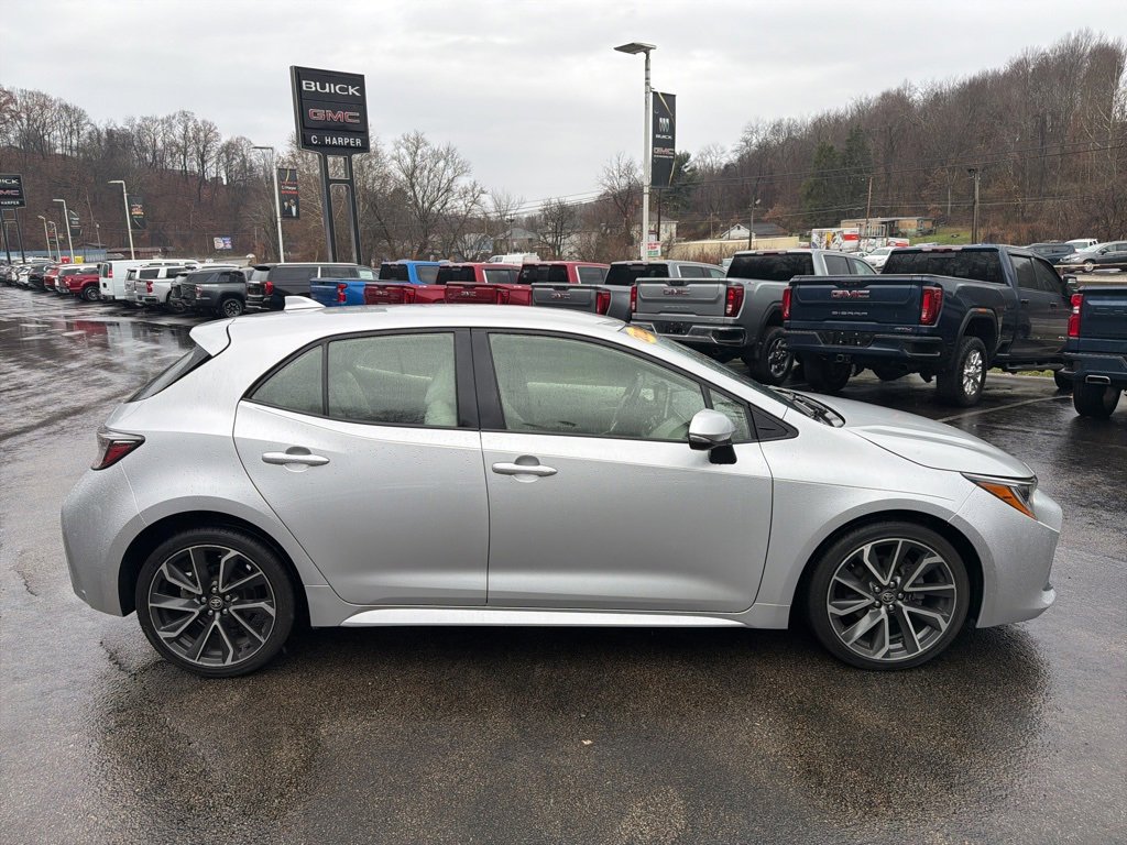 Used 2022 Toyota Corolla XSE image 4