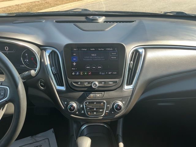 Used 2024 Chevrolet Malibu LT image 24