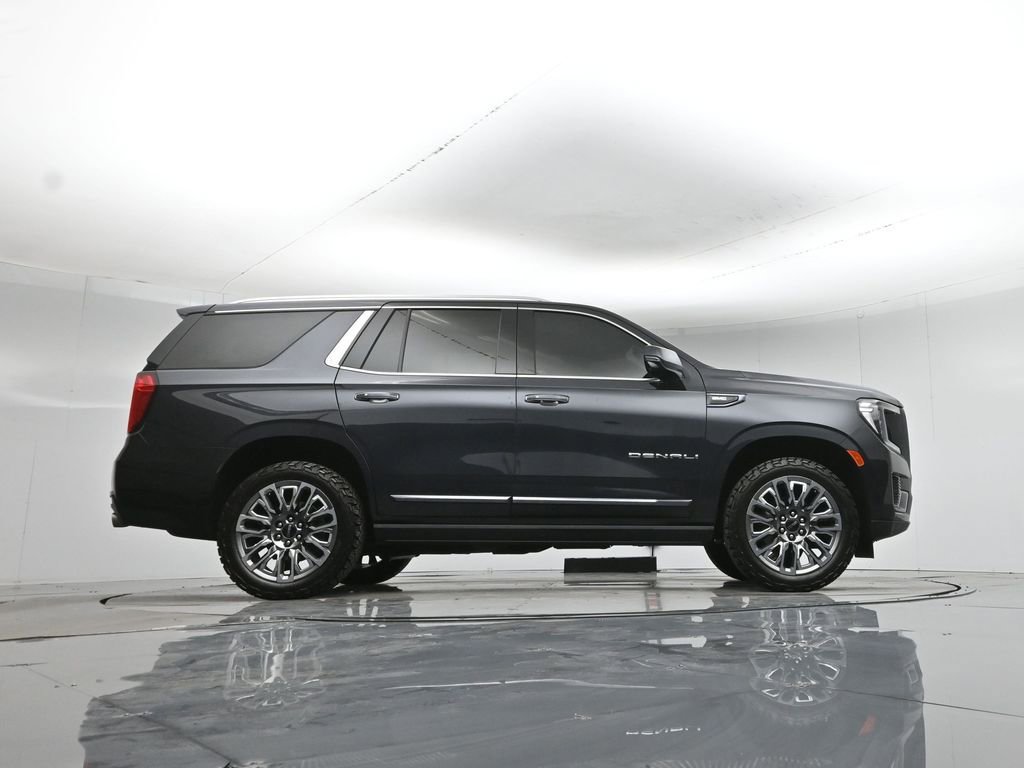 Used 2023 GMC Yukon Denali Ultimate image 59