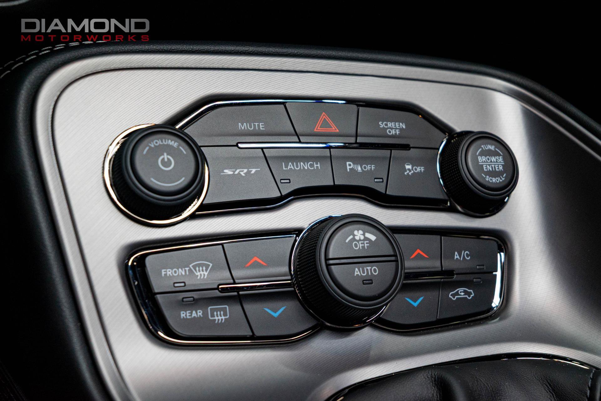 Used 2023 Dodge Challenger SRT Hellcat w/ Plus Package image 73