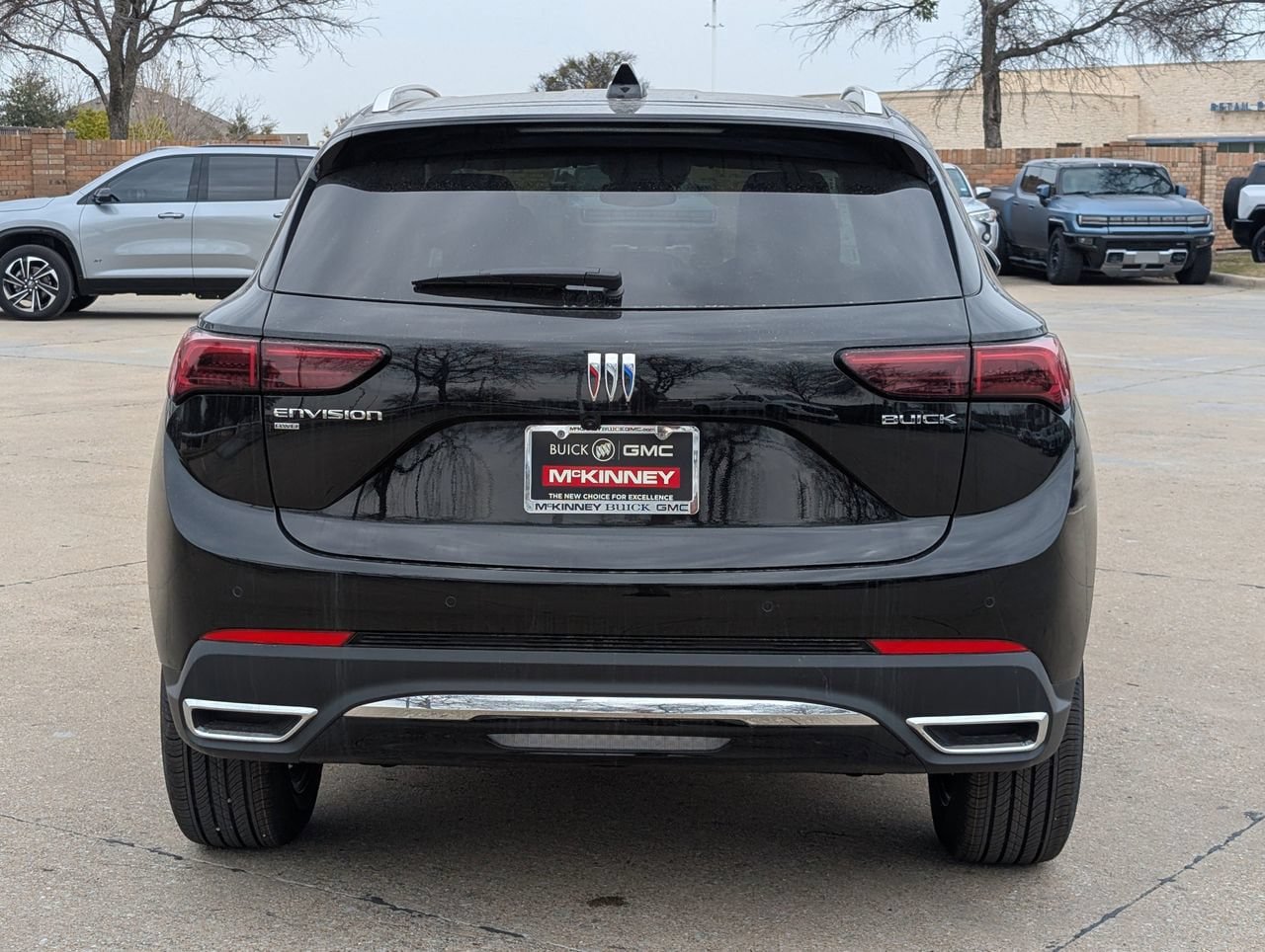 New 2026 Buick Envision Preferred AWD/4WD image 5