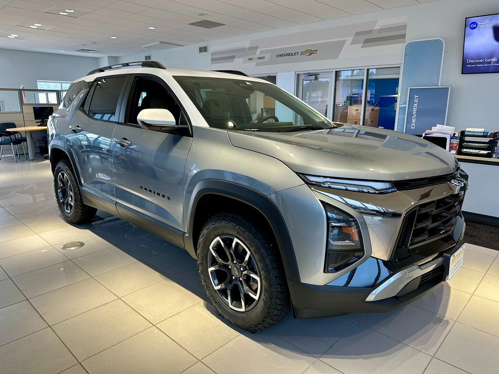 New 2026 Chevrolet Equinox ACTIV w/ Convenience Package III image 1