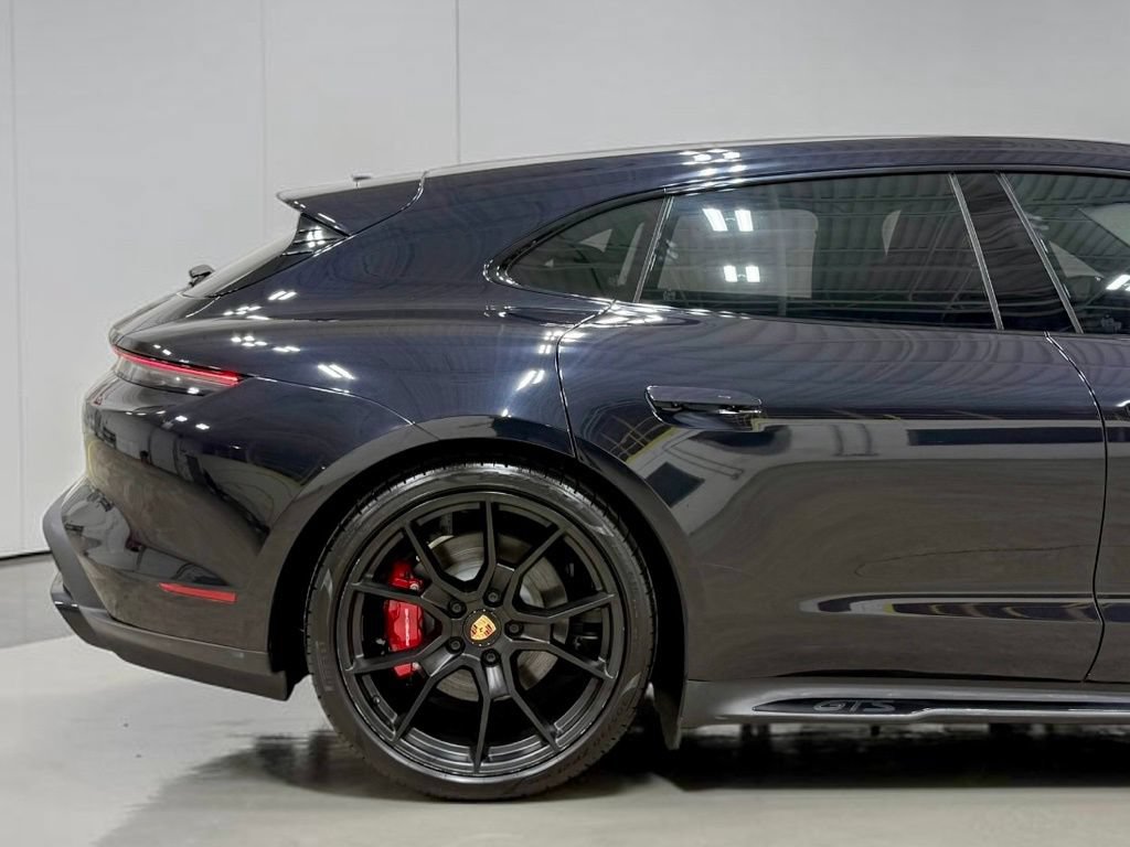 Used 2024 Porsche Taycan GTS AWD/4WD image 14