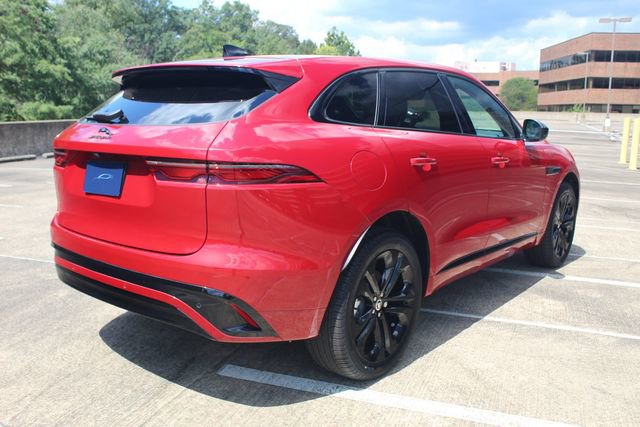 New 2025 Jaguar F-PACE R-Dynamic S image 2