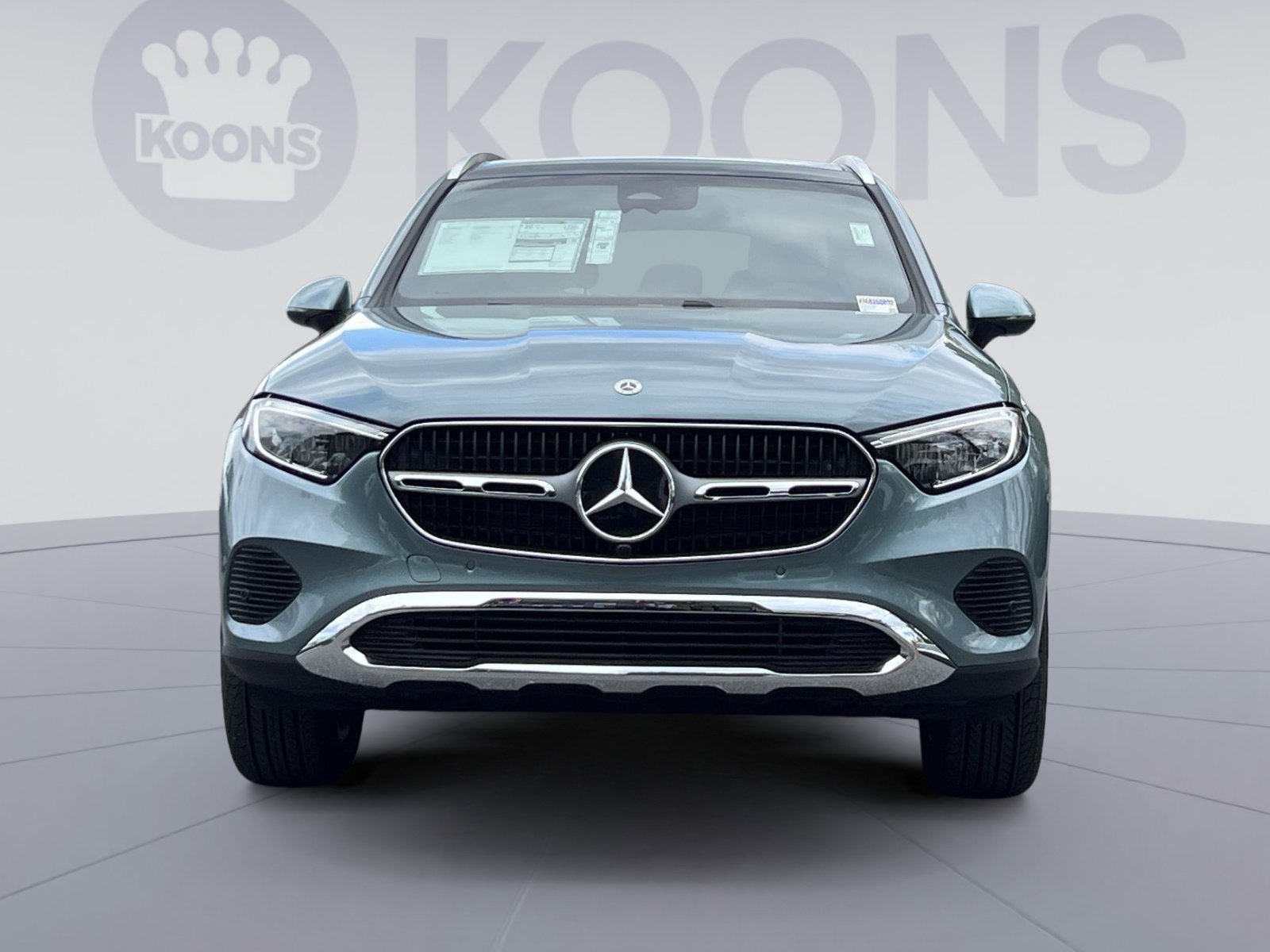 New 2026 Mercedes-Benz GLC 300 4MATIC image 4