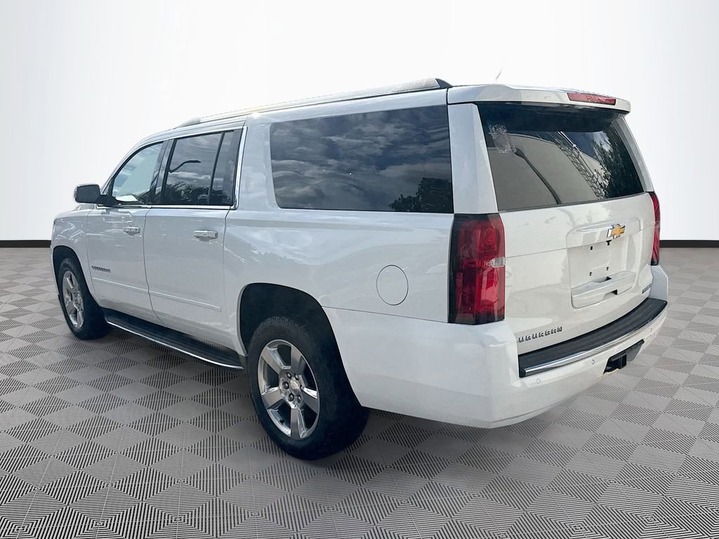 Used 2020 Chevrolet Suburban Premier image 6