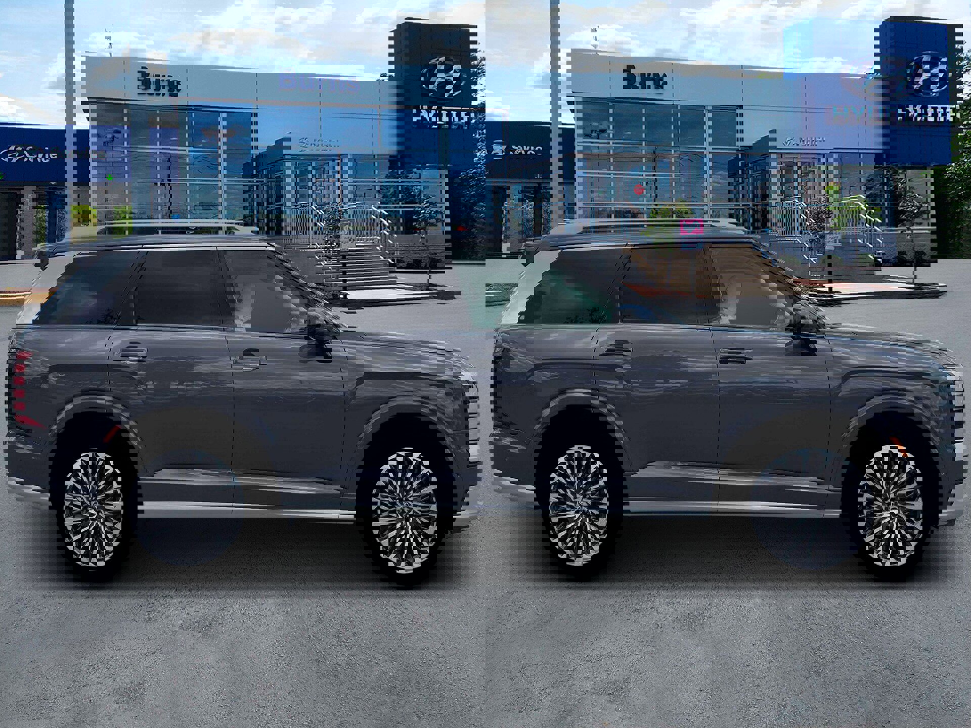 New 2026 Hyundai Palisade Calligraphy image 9