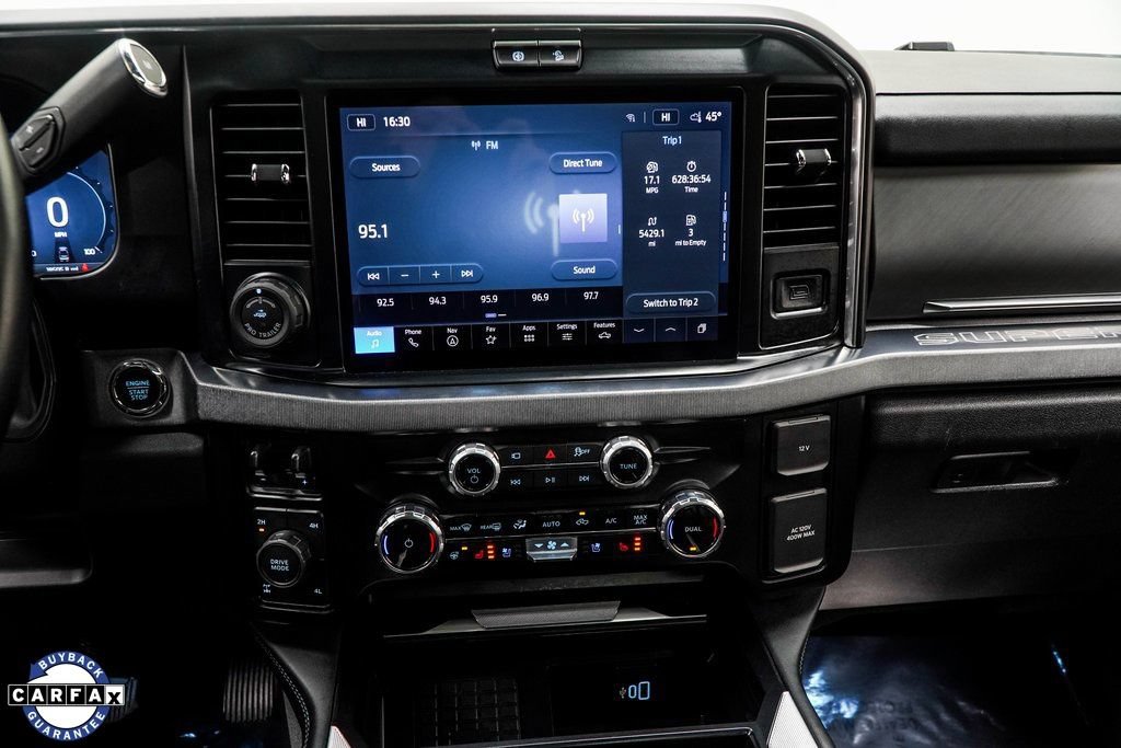 Used 2025 Ford F250 Platinum AWD/4WD image 22
