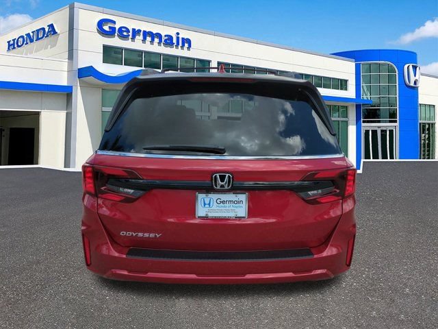 New 2026 Honda Odyssey EX-L image 4