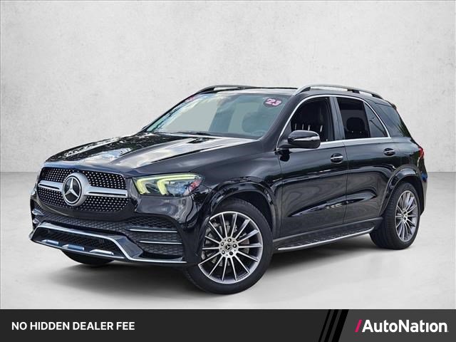 Certified 2022 Mercedes-Benz GLE 350 image 1