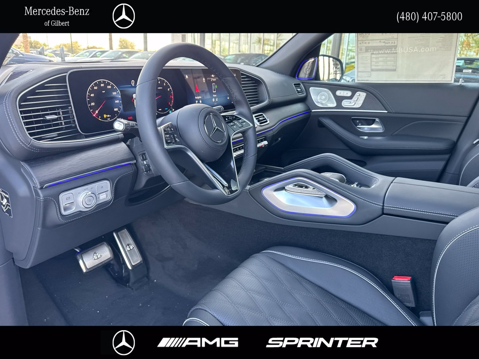 New 2026 Mercedes-Benz Maybach GLS 600 4MATIC image 13