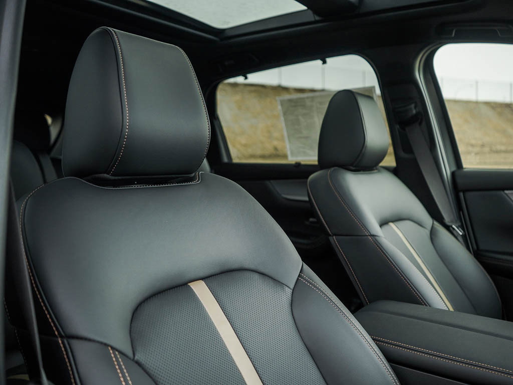 New 2026 MAZDA CX-90 3.3 Turbo w/ Premium Plus Pkg image 11