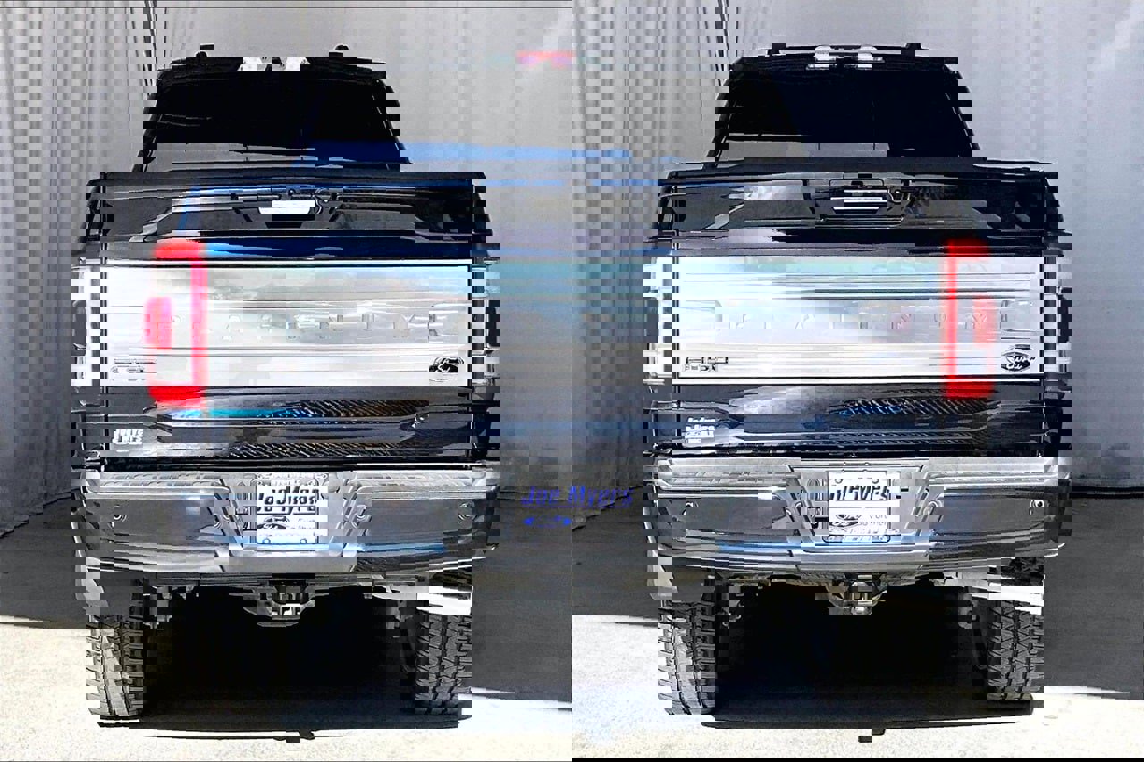 Used 2022 Ford F150 Platinum w/ Equipment Group 701A High image 4