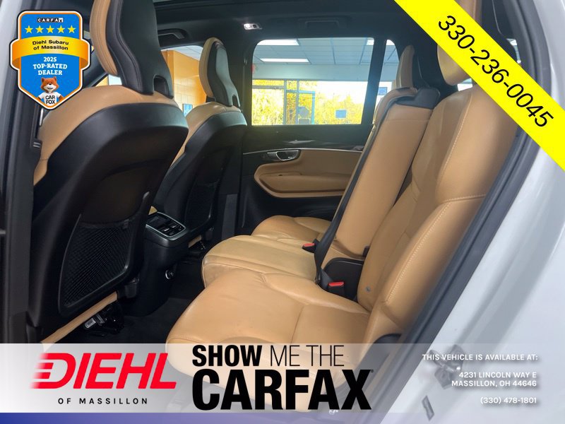 Used 2019 Volvo XC90 T6 Momentum w/ Advanced Package AWD/4WD image 20