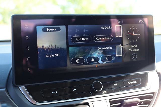 New 2025 Nissan Altima 2.5 SV w/ SV Special Edition Package image 12