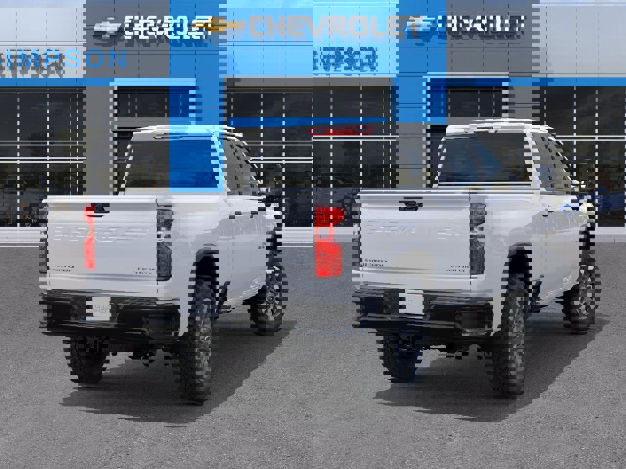 New 2026 Chevrolet Silverado 2500 Custom w/ Custom Value Package image 35