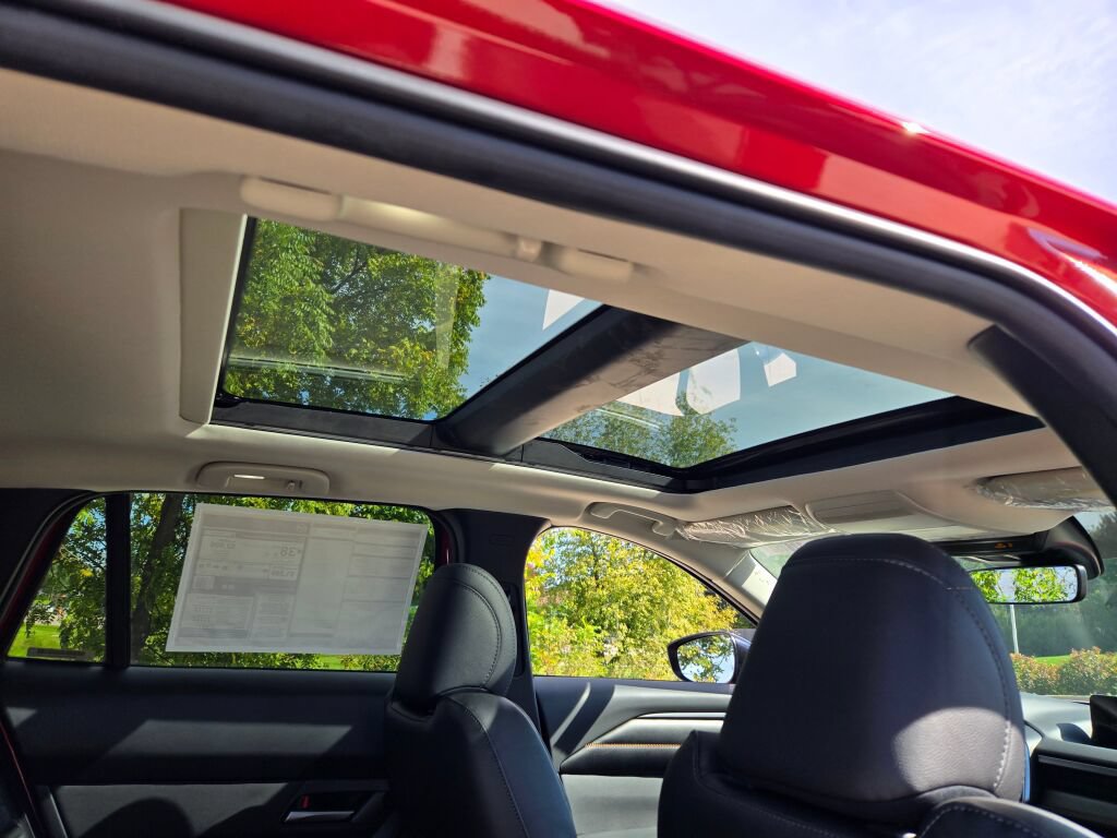 New 2026 MAZDA CX-50 AWD 2.5 Hybrid w/ Cargo Package image 9