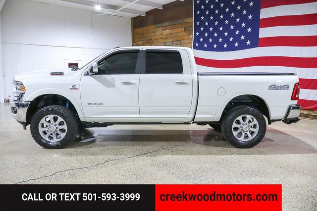 Used 2019 RAM 2500 Laramie image 9