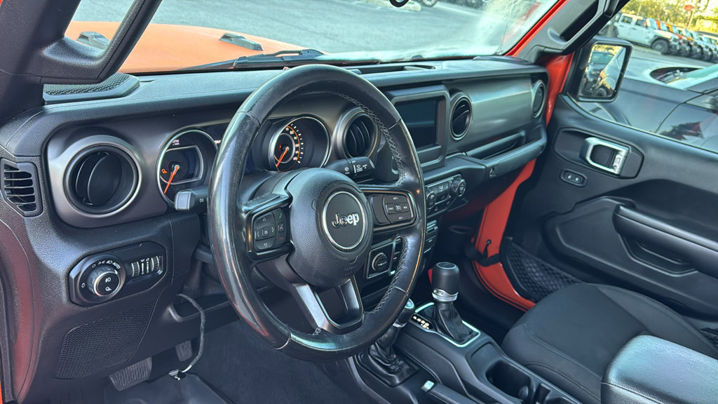Used 2020 Jeep Gladiator Sport w/ Quick Order Package 24S AWD/4WD image 14