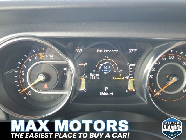 Used 2023 Jeep Gladiator Mojave w/ Trailer Tow Package image 20