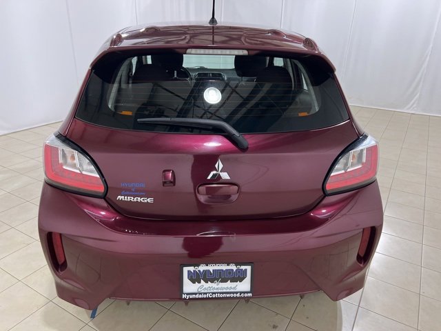 Used 2022 Mitsubishi Mirage ES image 4