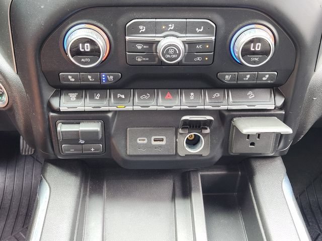 Used 2021 Chevrolet Silverado 2500 LTZ w/ LTZ Premium Package AWD/4WD image 20