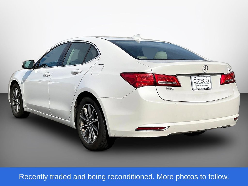 Used 2019 Acura TLX w/ Technology Package FWD image 5