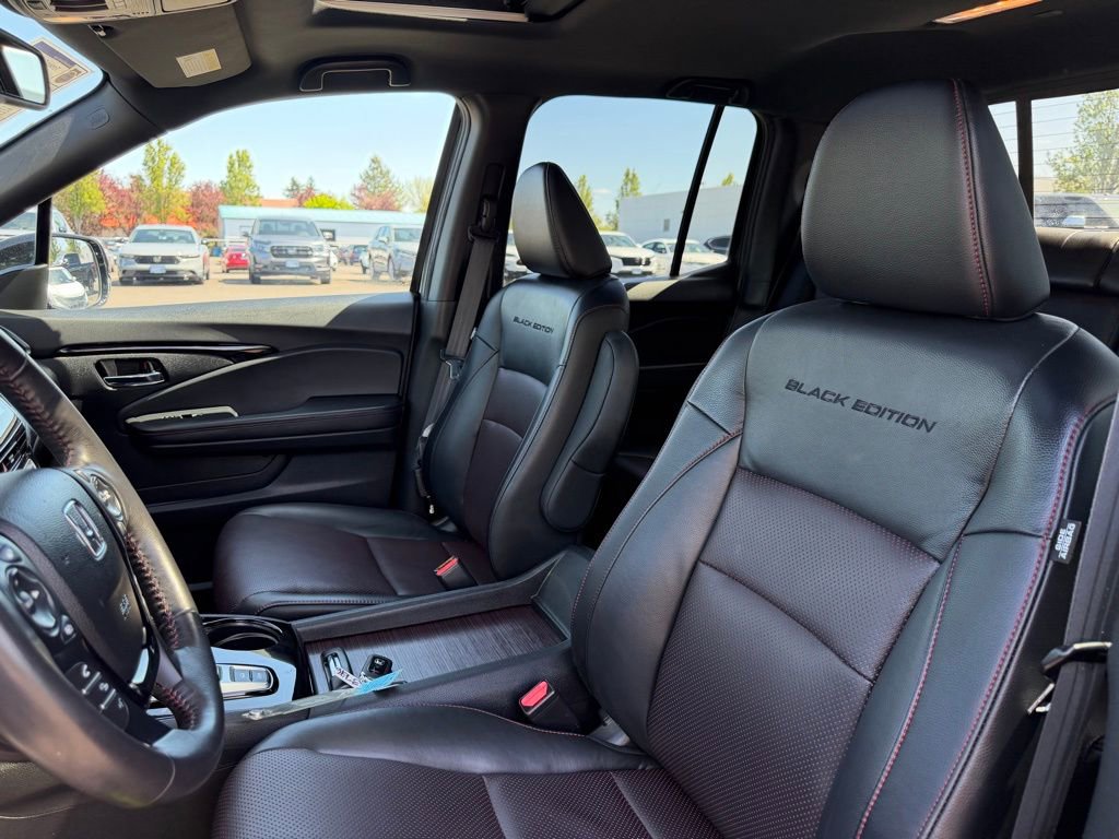 Used 2020 Honda Ridgeline Black Edition image 16