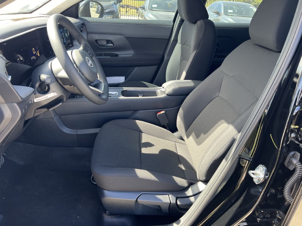 New 2027 Nissan Kicks S FWD image 7
