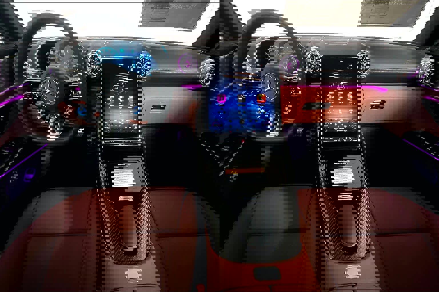 New 2026 Mercedes-Benz AMG GT 55 image 8