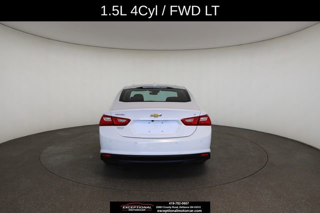 Used 2024 Chevrolet Malibu LT image 15