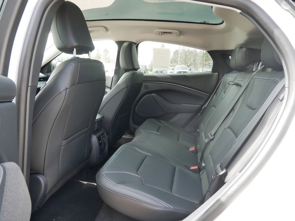 New 2025 Ford Mustang Mach-E Premium w/ Interior Protection Package AWD/4WD image 9