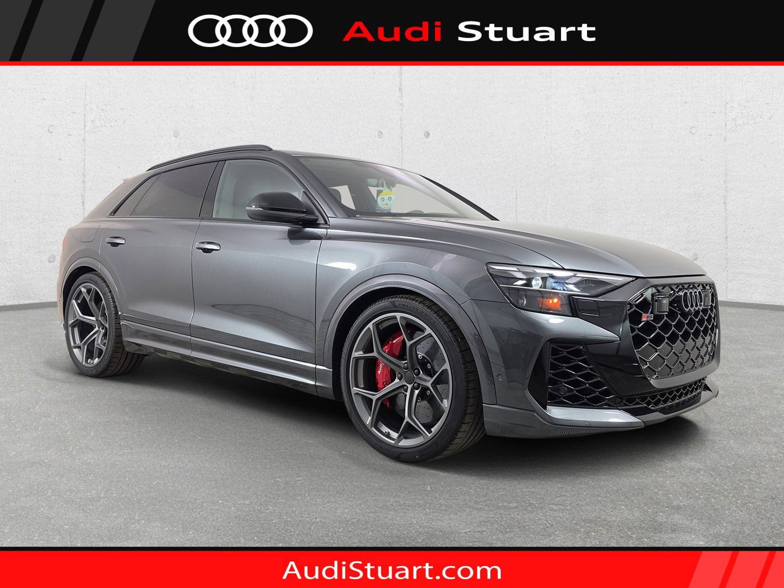 New 2026 Audi RS Q8 performance AWD/4WD image 1