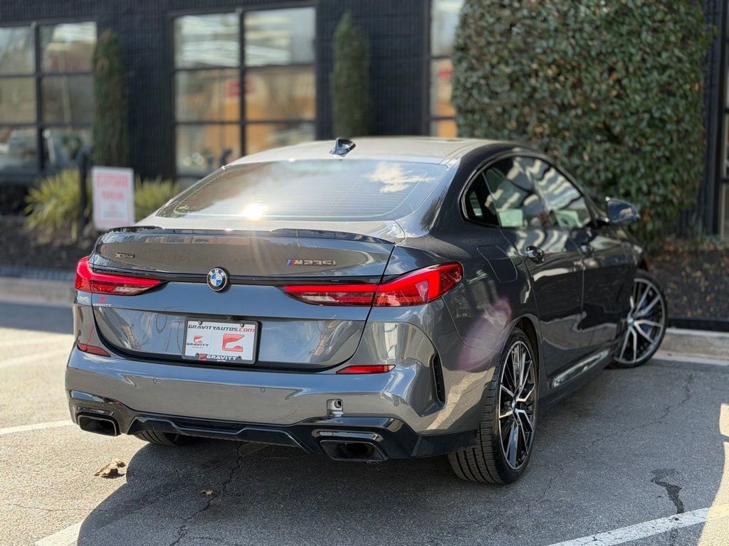 Used 2020 BMW M235i xDrive Gran Coupe w/ Premium Package AWD/4WD image 12