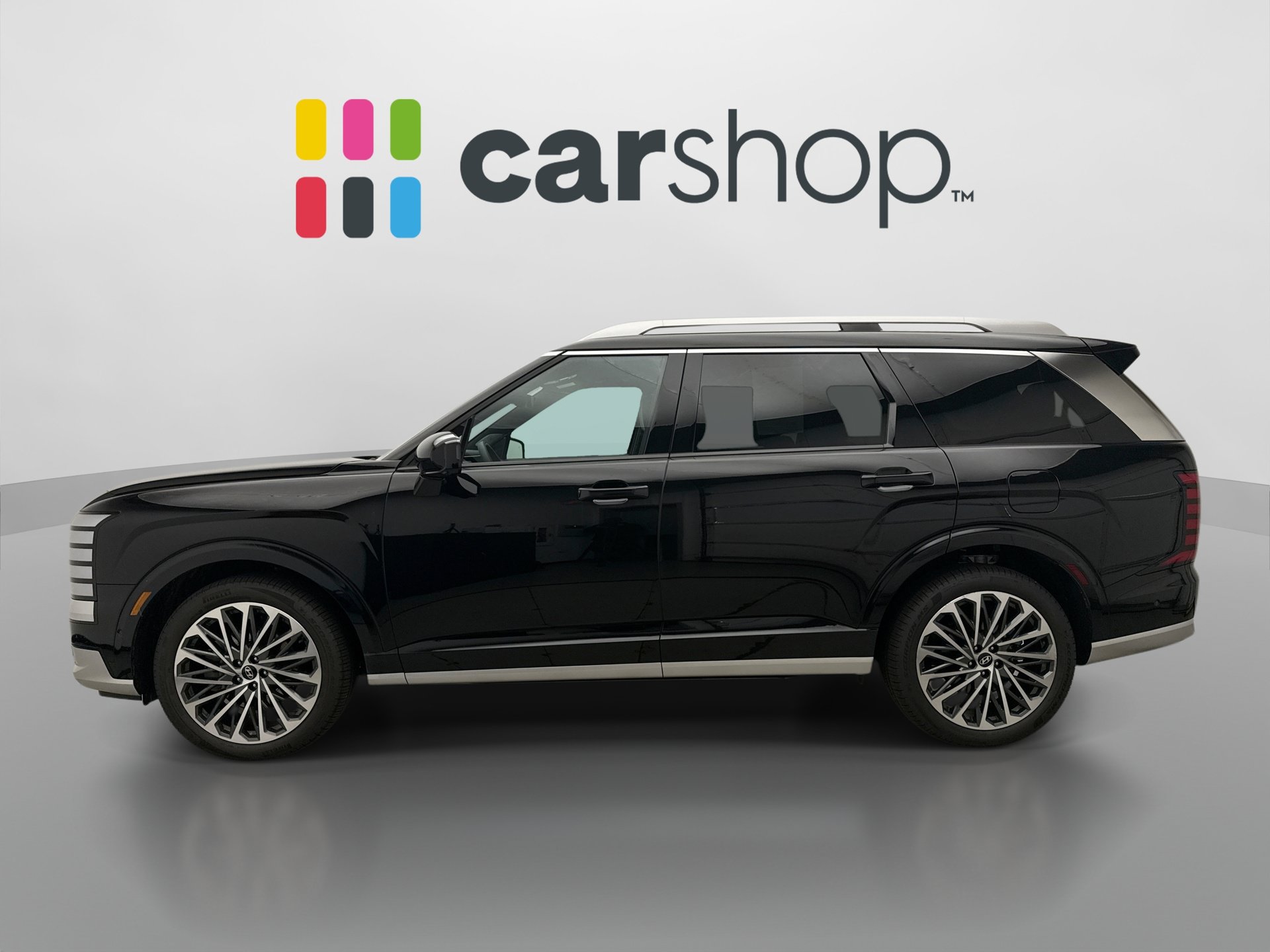 Used 2026 Hyundai Palisade Calligraphy AWD/4WD image 2