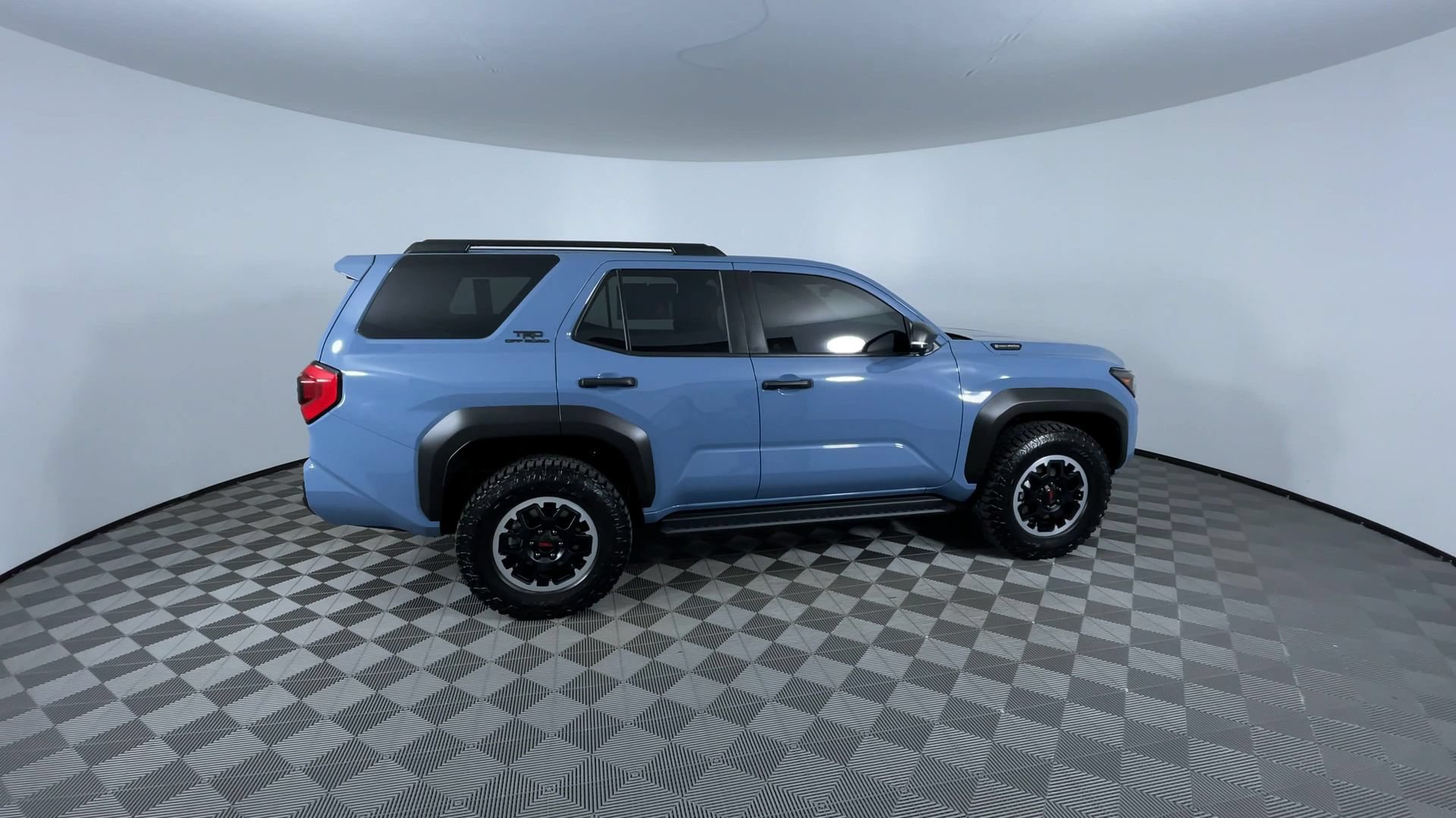 Used 2025 Toyota 4Runner TRD Off-Road Premium w/ Tow Technology Package AWD/4WD image 9
