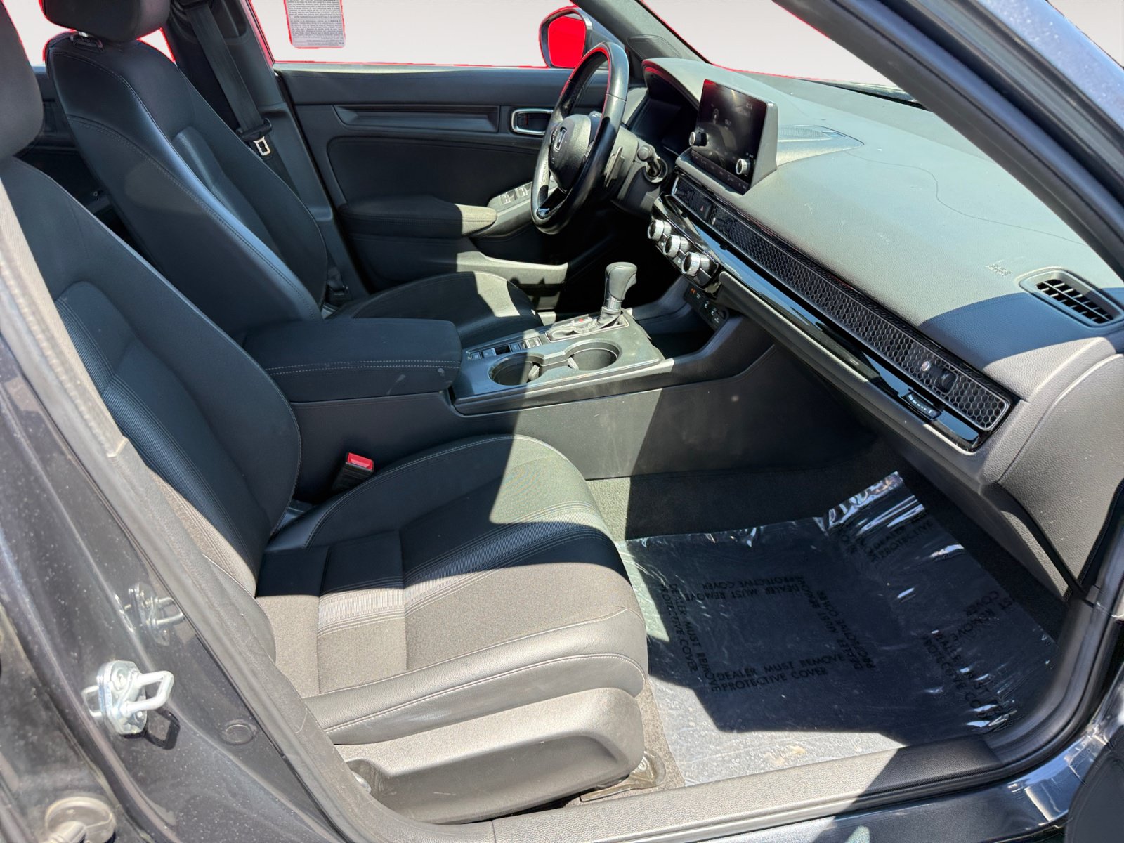 Used 2025 Honda Civic Sport image 19