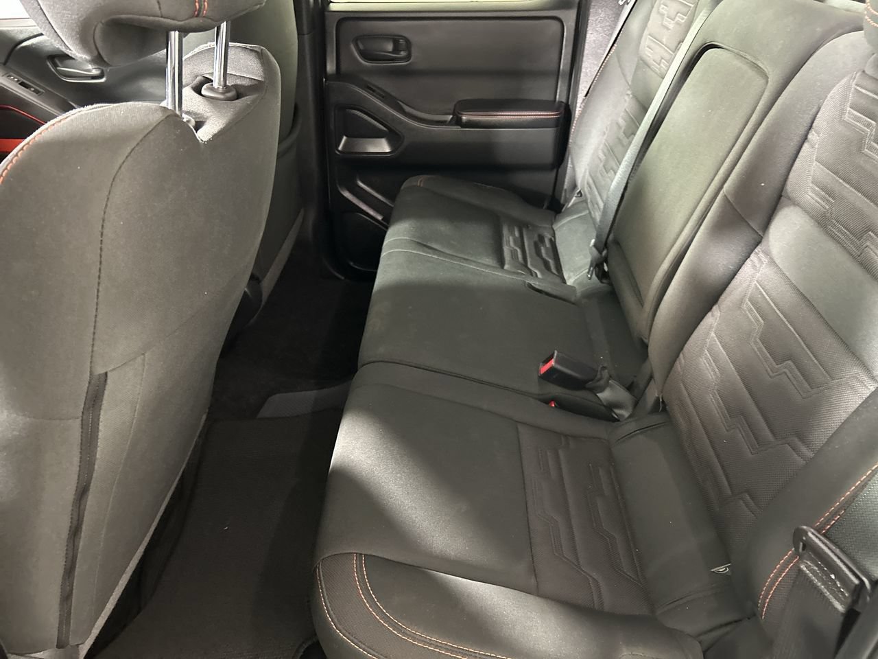 Used 2026 Nissan Frontier PRO-4X AWD/4WD image 24