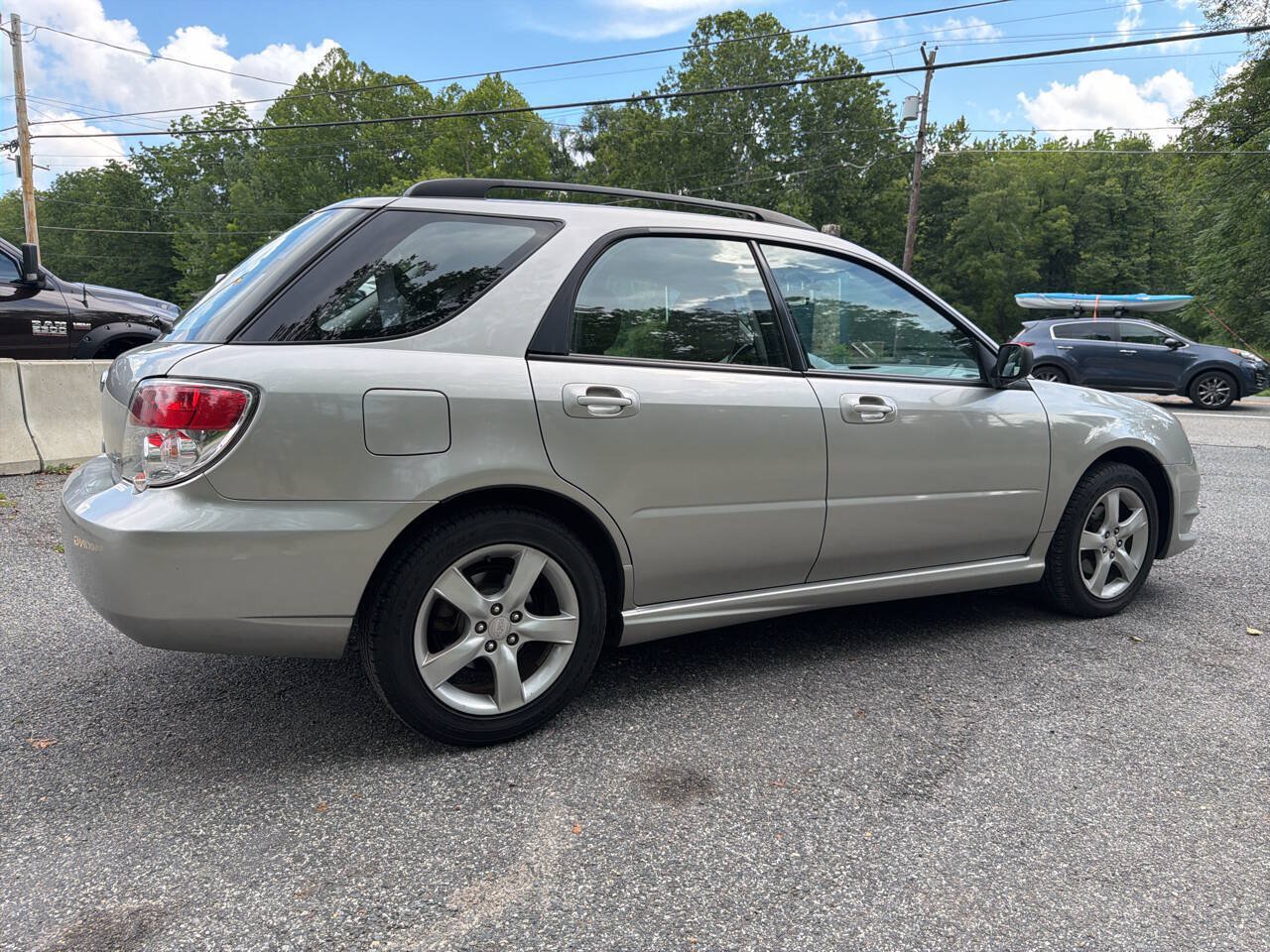 Used 2007 Subaru Impreza 2.5i AWD/4WD image 12