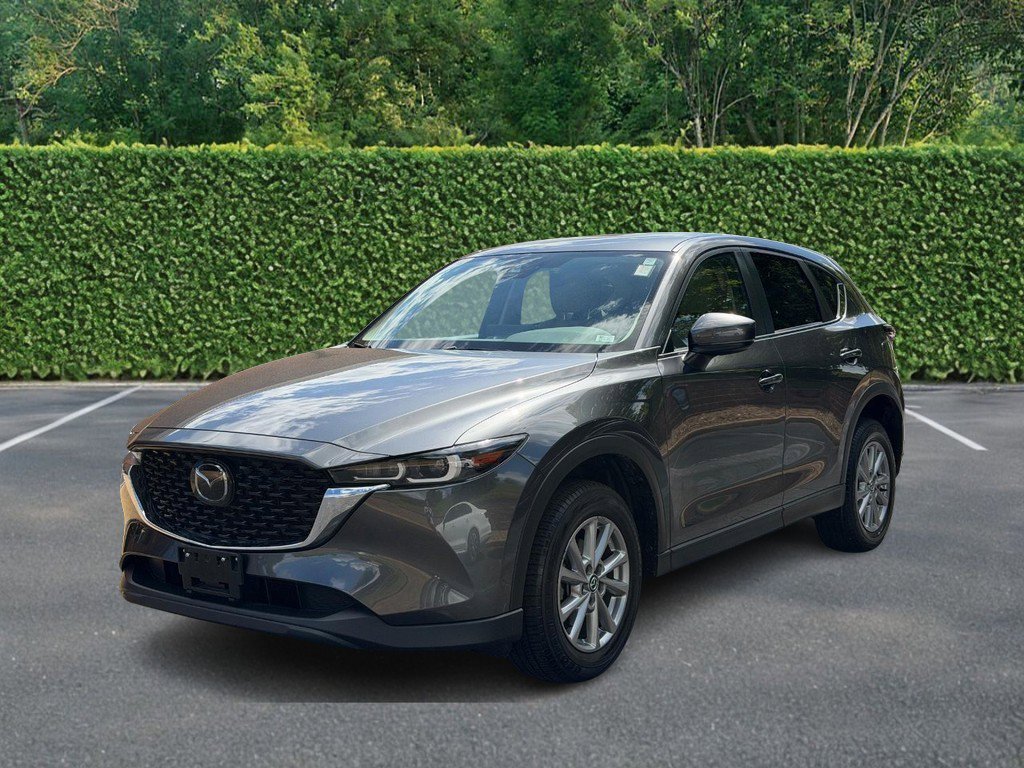 Used 2023 MAZDA CX-5 AWD 2.5 S w/ Select Package image 8