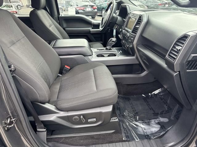 Used 2018 Ford F150 XLT w/ Equipment Group 302A Luxury image 14