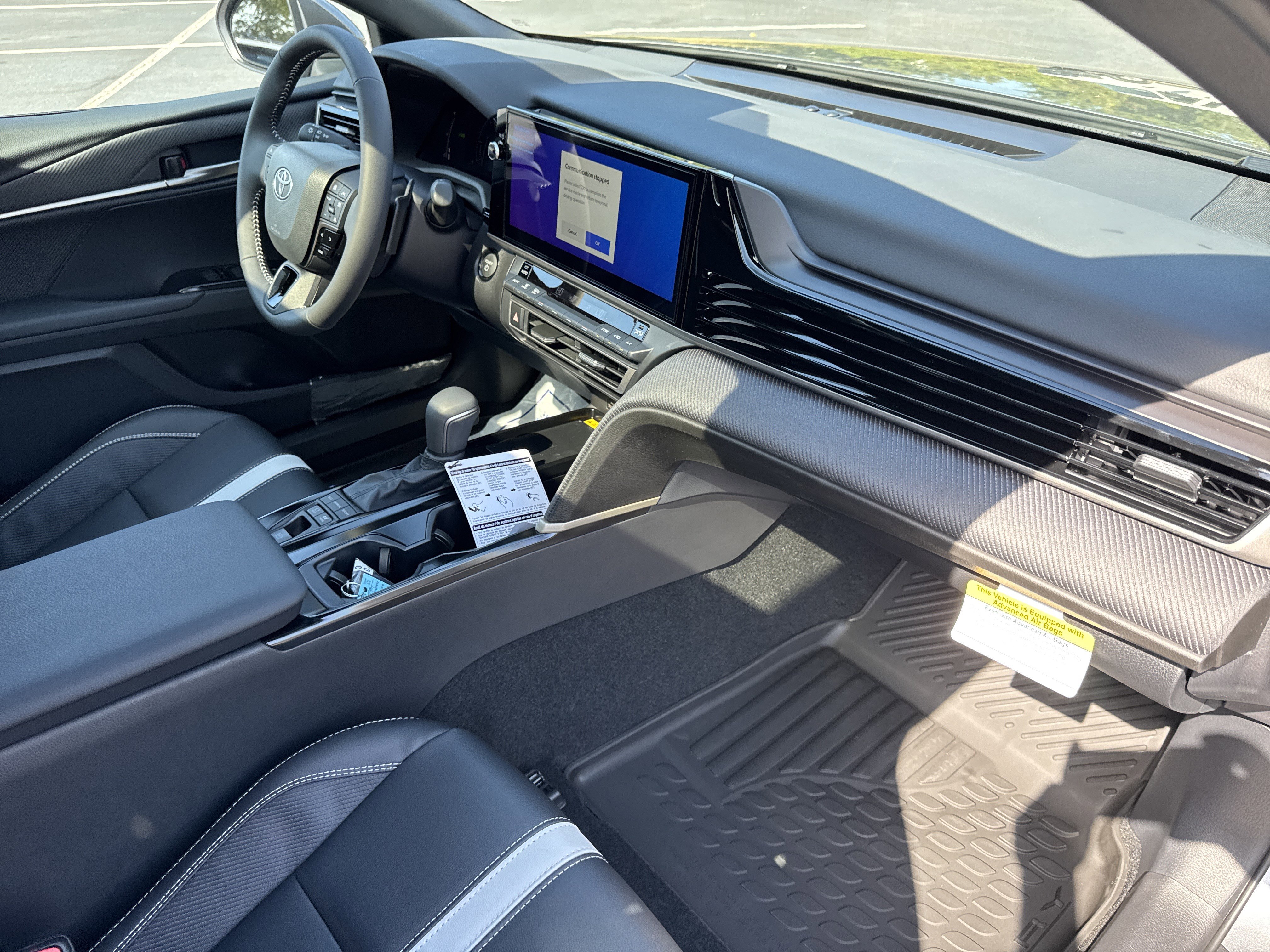 New 2026 Toyota Camry SE image 34