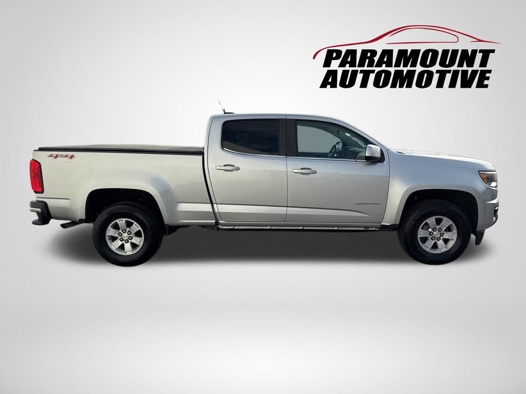 Used 2016 Chevrolet Colorado W/T w/ WT Convenience Package image 8