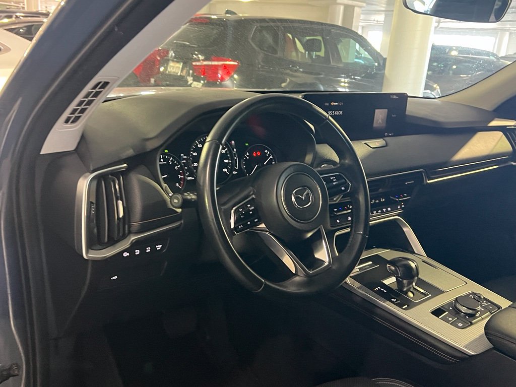 Used 2025 MAZDA CX-70 3.3 Turbo w/ Preferred Package AWD/4WD image 10