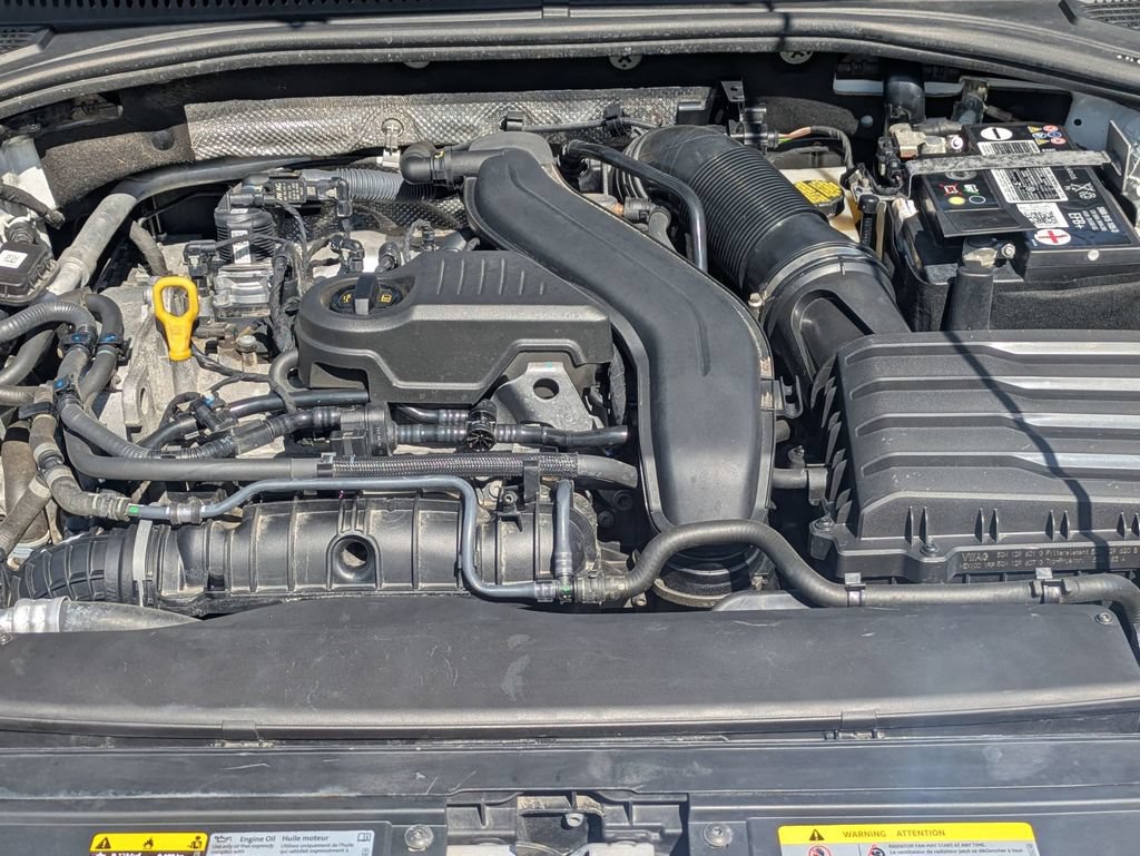 Used 2023 Volkswagen Jetta SE FWD image 34